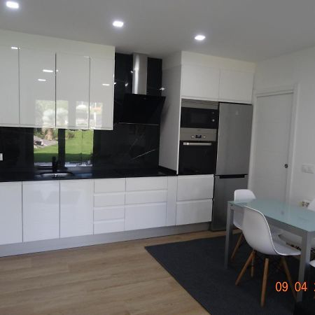 Apartamentos Casa Manolo Понтеведра Экстерьер фото