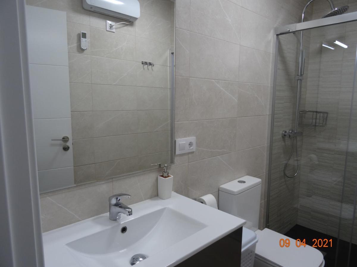 Apartamentos Casa Manolo Понтеведра Экстерьер фото