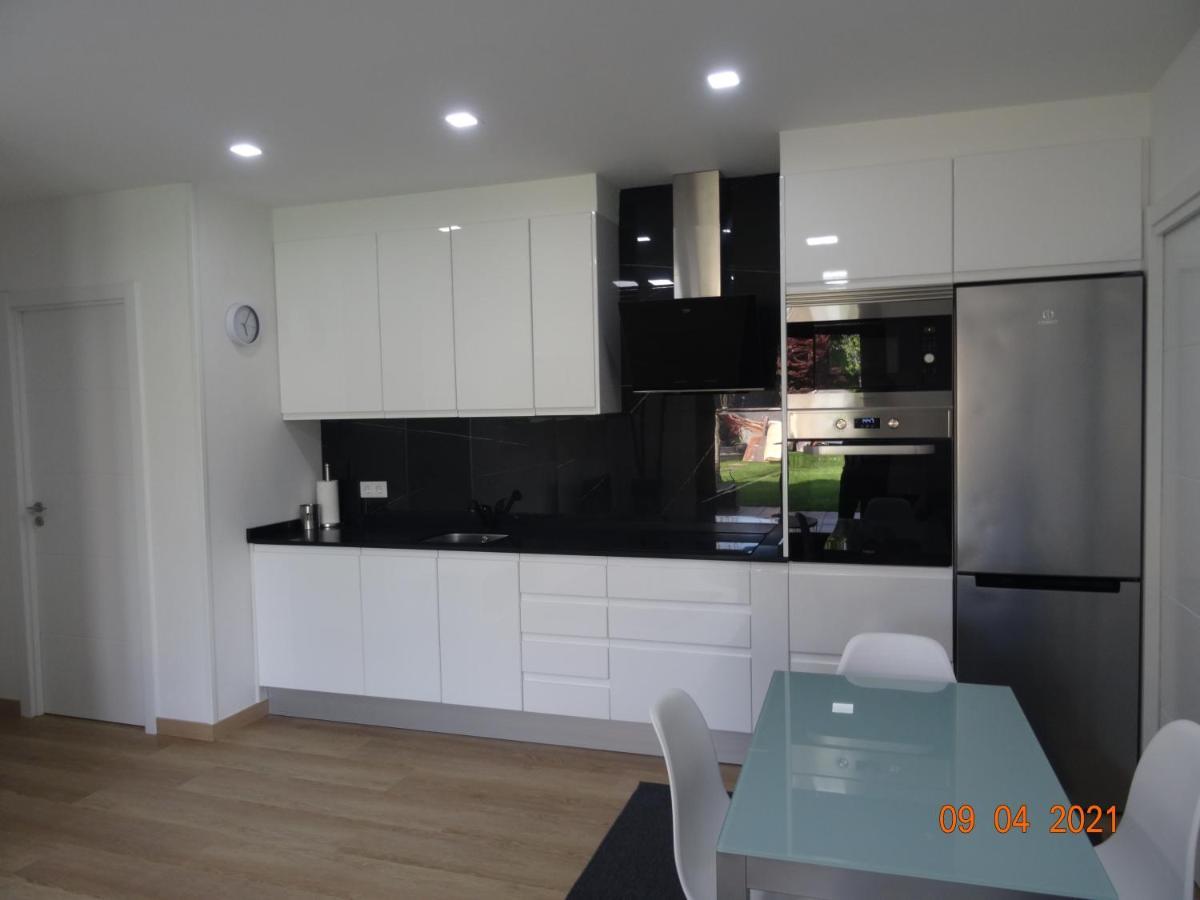 Apartamentos Casa Manolo Понтеведра Экстерьер фото