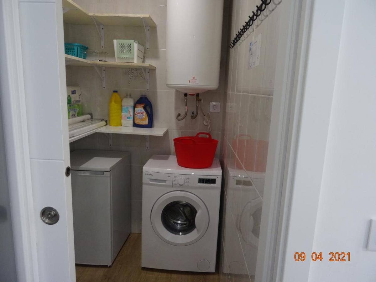 Apartamentos Casa Manolo Понтеведра Экстерьер фото