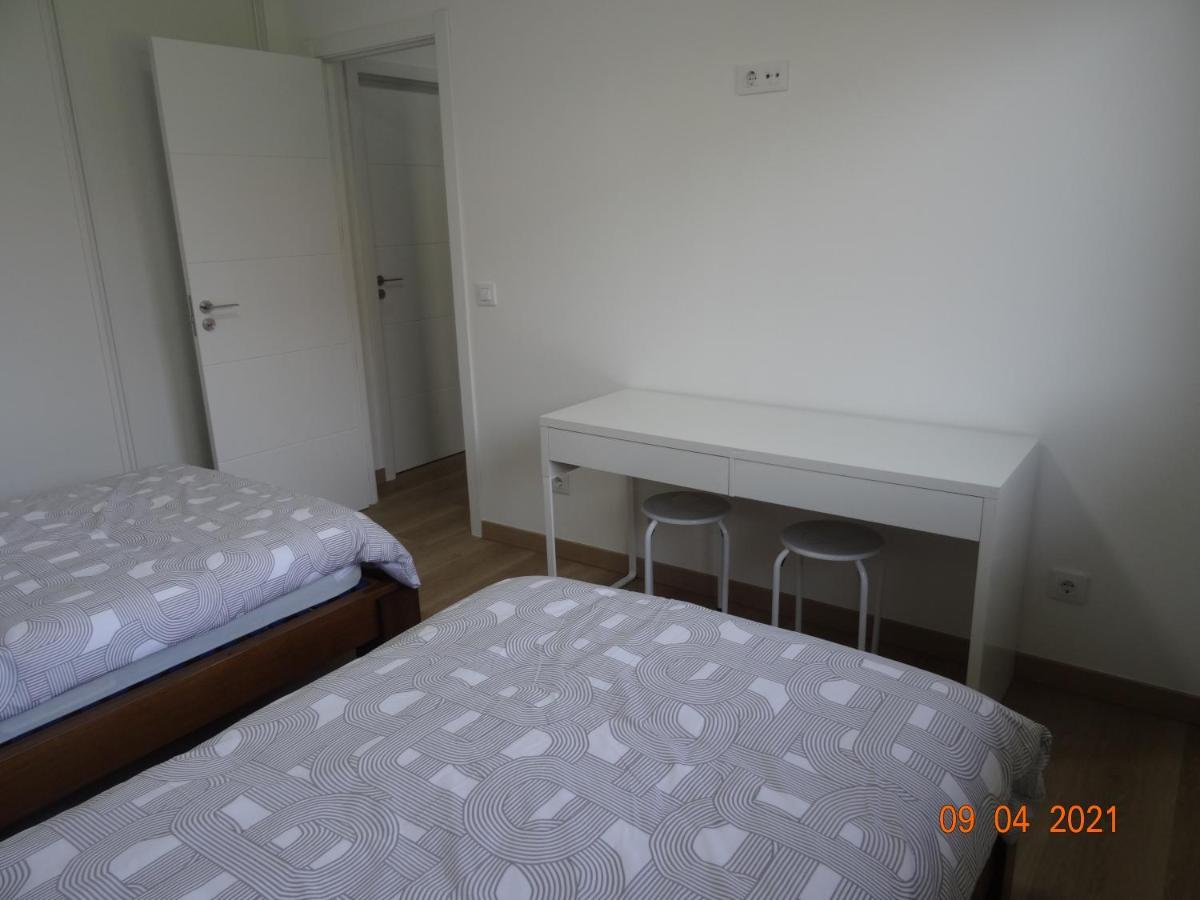 Apartamentos Casa Manolo Понтеведра Экстерьер фото