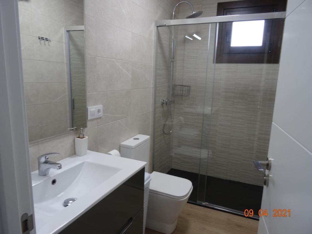 Apartamentos Casa Manolo Понтеведра Экстерьер фото