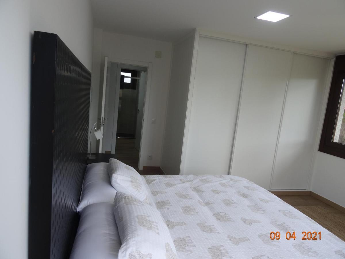 Apartamentos Casa Manolo Понтеведра Экстерьер фото