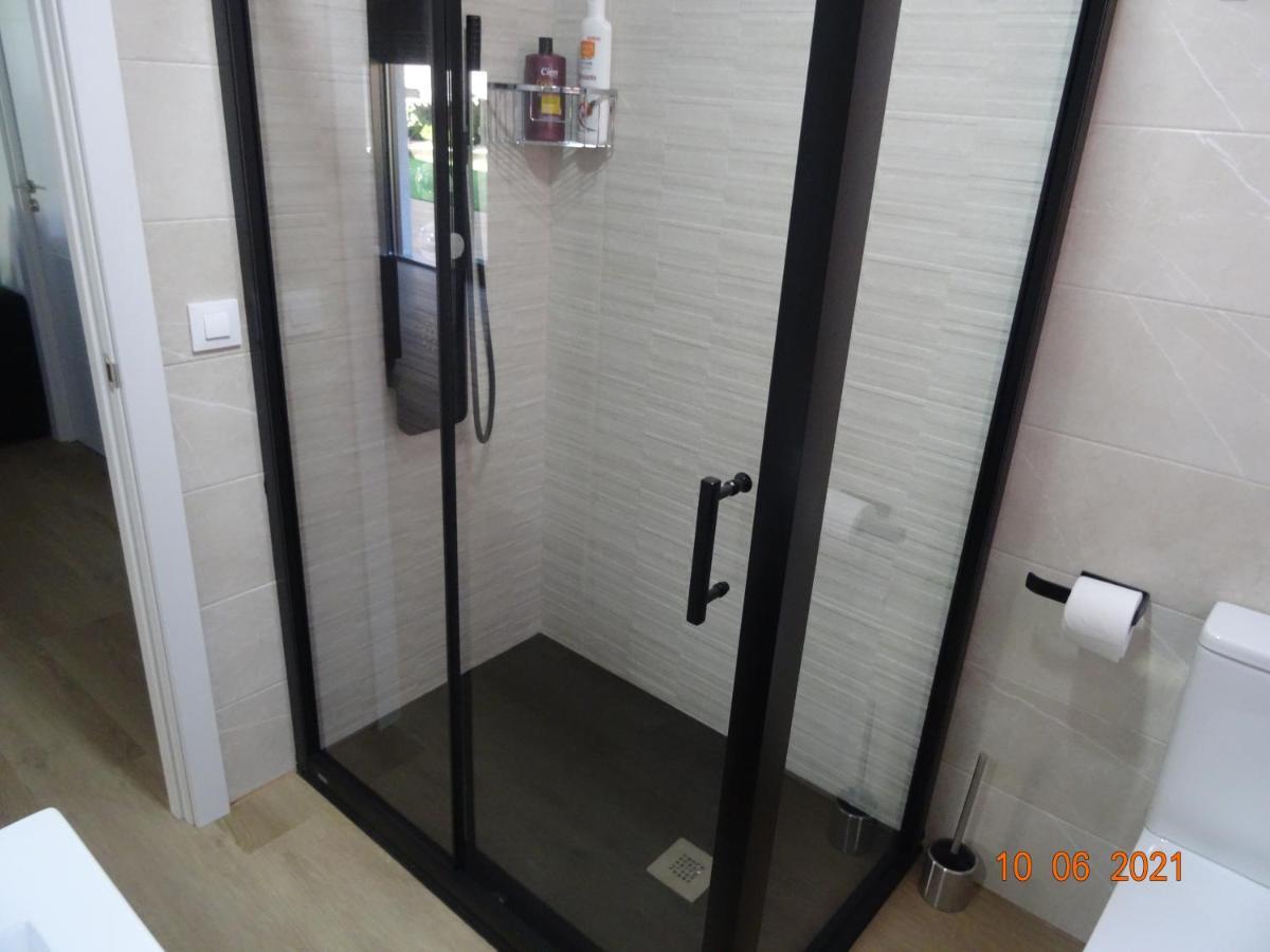 Apartamentos Casa Manolo Понтеведра Экстерьер фото