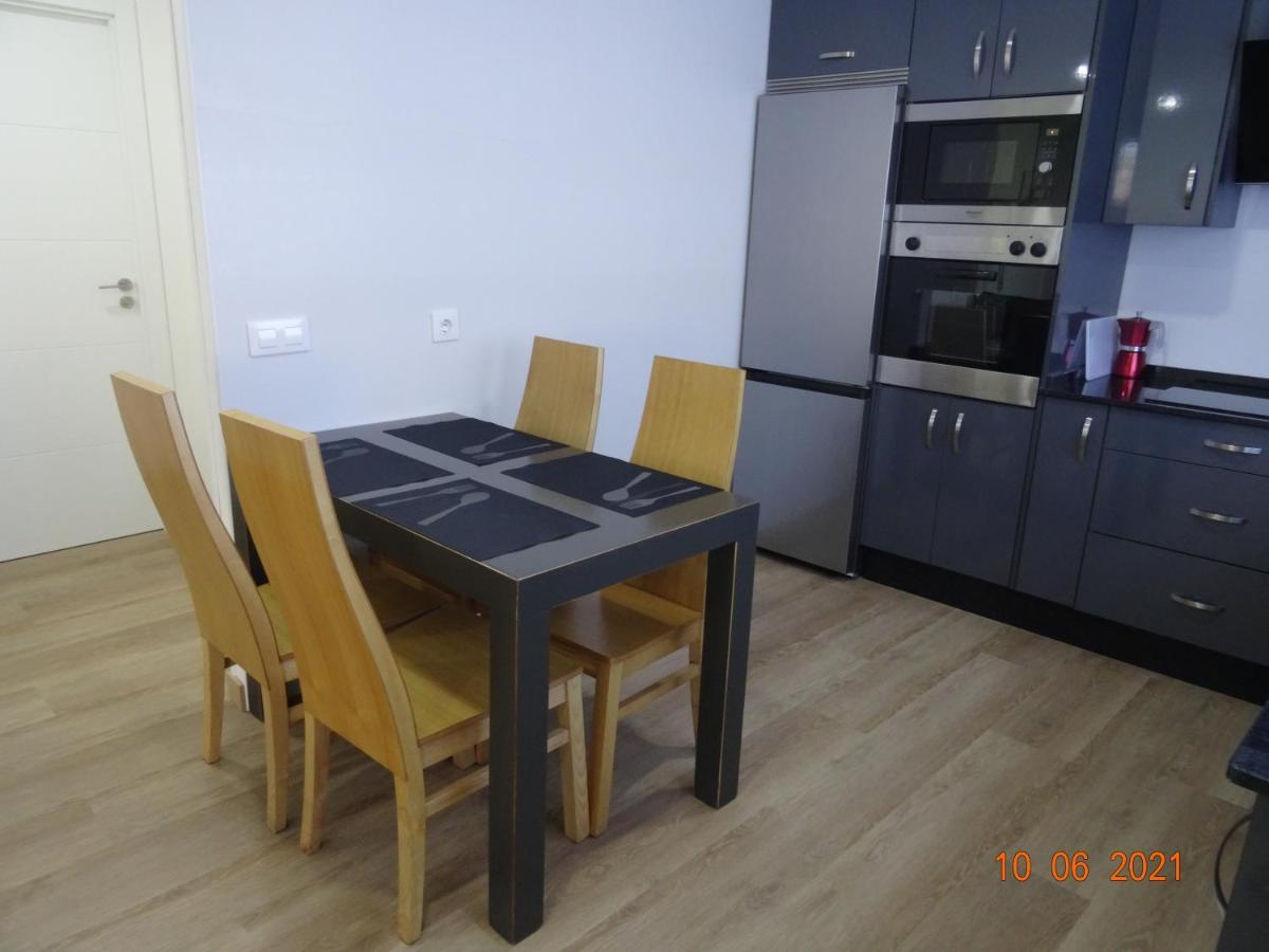 Apartamentos Casa Manolo Понтеведра Экстерьер фото