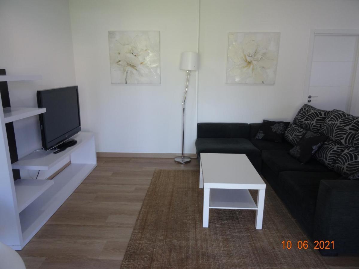 Apartamentos Casa Manolo Понтеведра Экстерьер фото