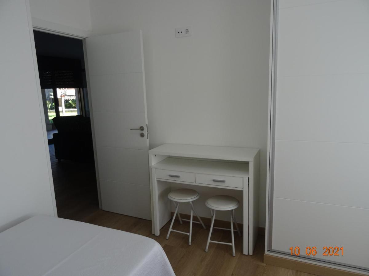Apartamentos Casa Manolo Понтеведра Экстерьер фото